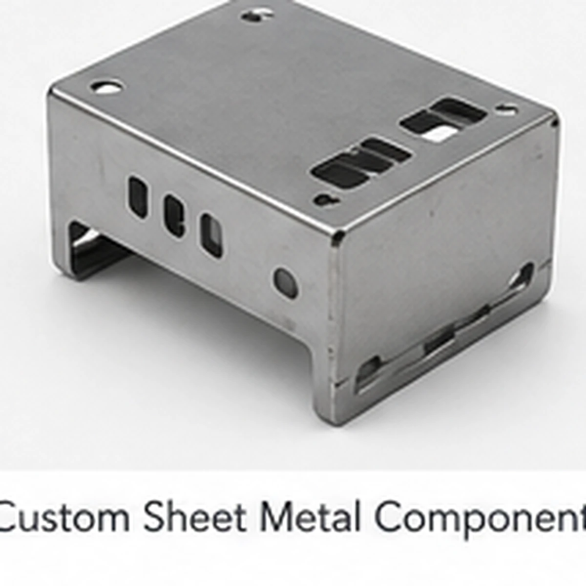 Custom sheet metal component