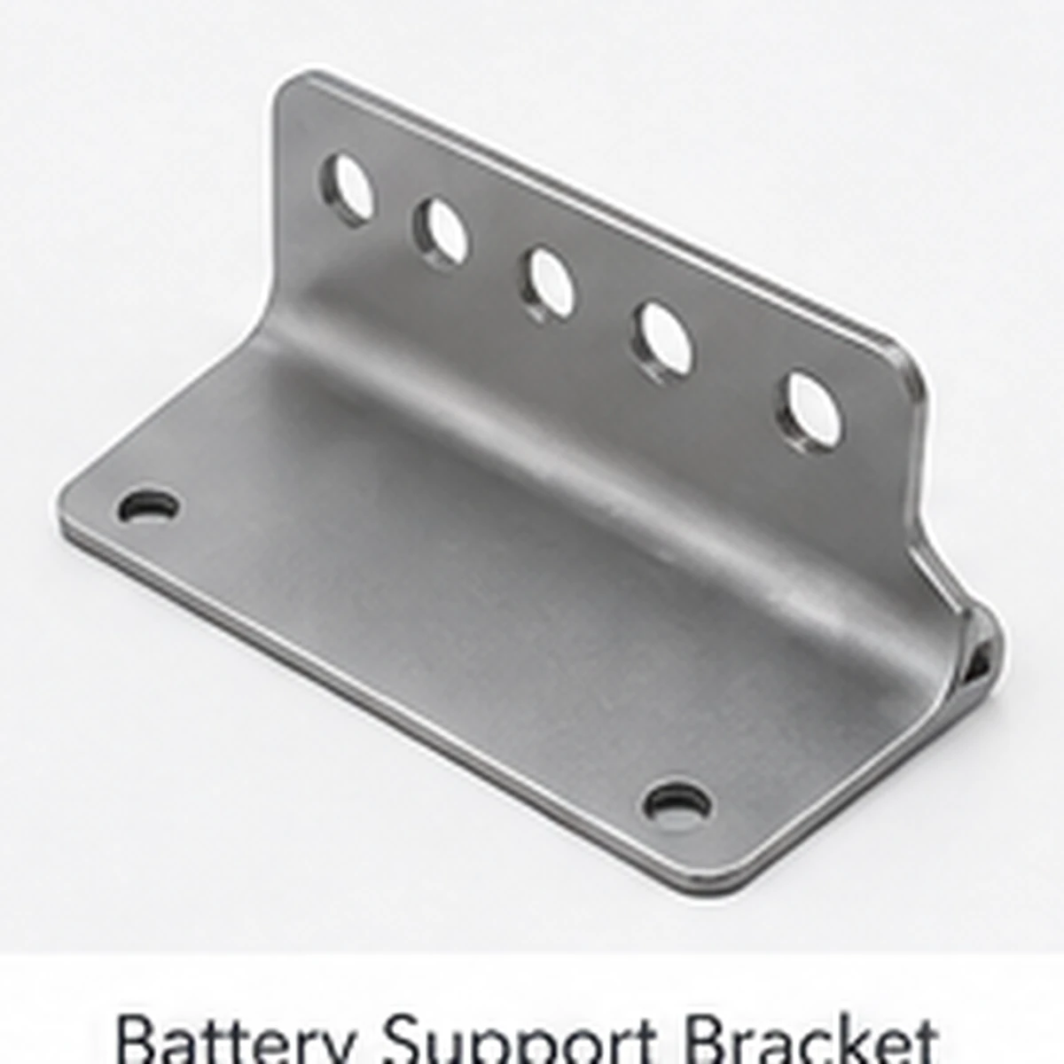 Battery cabinet hardware component