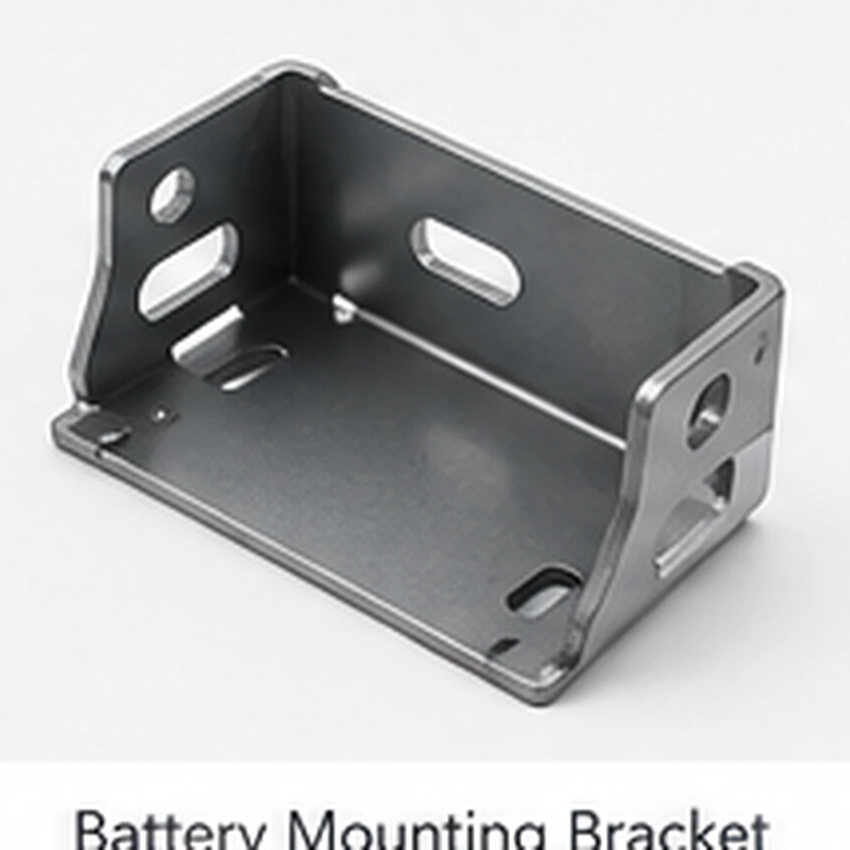 Battery fixing plate for battery pack
