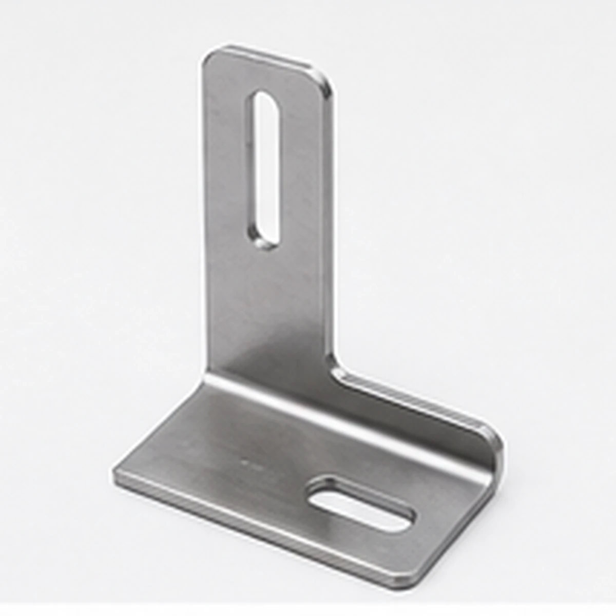 Custom solar L bracket